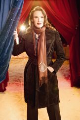 manteau cuir Soldes Hiver 2010 : Spécial Manteau Grande Taille !