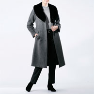 manteau laine et cachemire remise 45 Soldes Hiver 2010 : Spécial Manteau Grande Taille !