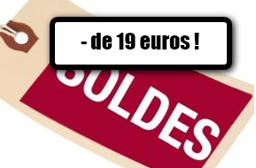moins de 19 euros Soldes Grandes Taille : sélection de soldes à moins de 19 euros !
