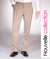 pantalon taillissime Collection Printemps 2010 sur www.Taillissime.fr