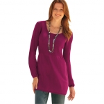 pull rond bp Soldes BlanchePorte, marque grande taille ExtraBelle