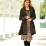 robe maille bp Soldes BlanchePorte, marque grande taille ExtraBelle