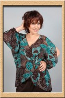 saralila 133x200 Interview : Saralila, nouvelle marque grande taille femme