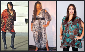 saralila creations com Interview : Saralila, nouvelle marque grande taille femme