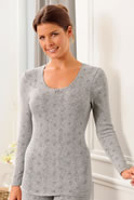 shirt manches longues damart Soldes Hiver 2010 : Spécial Sous vêtements chauds !