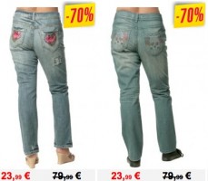 soldes generation shopping 229x200 Soldes Jeans Grande Taille Femme : 10 jeans à moins de 25 €