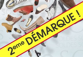soldes hiver 2010 Soldes Hiver 2010 chez Sarenza et Spartoo