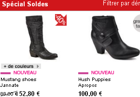 soldes sarenza Soldes Chaussure Grande Taille pour Femme