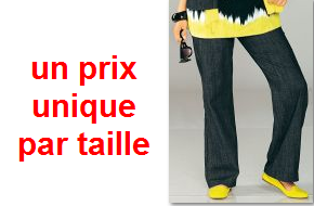 un seul prix par taille Ces soldes qui proposent un Prix Unique sur chaque Vetement Grande Taille !