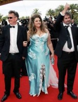 velvet d amour cannes 153x200 Ferme Célébrités 3 : Qui est Velvet dAmour ?
