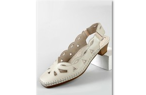 chaussures grande largeur Chaussures grande largeur Lady Confort, collection printemps 2010 !