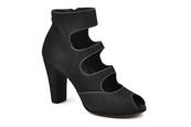 chie mihara sarenza Tendance Chaussure du Printemps 2010 : la bottine open toe