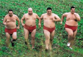 film sumo Sumô, le film aux 4 obèses, Grand Prix du Festival de la Comédie