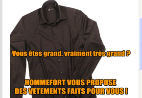 Site de rencontre pour homme fort