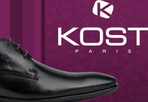kost9 Kost, marque de chaussure française disponible jusquen pointure 50