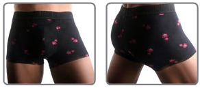 pu boxer Saint Valentin 2010 : le meilleur de Lingerie Slip Caleçon.com