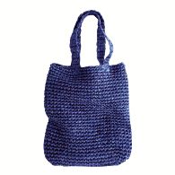 sac bleu Accessoires Printemps 2010 : du Plastique et du Bleu