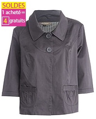 soldes kiabi Soldes KIABI : 1 acheté = 4 gratuits !