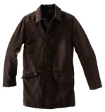 veste cuir taill Derniers jours des Soldes dHiver chez Taillissime de La Redoute