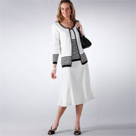 ensemble-marin-taillissime ensemble marin taillissime Les Coups de Cœur Mode de Big Beauty sur Taillisime.fr !