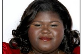 gabourney sidibe Sortie de Precious, avec Gabourey Sidibe !