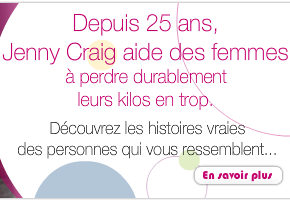 jenny craig Nestlé lance en France la solution minceur Jenny Craig