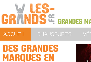 les grands Les Grands.fr, la version française de WalkTall