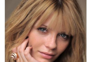misha  Sacs Mischa Barton chez Dorothy Perkins