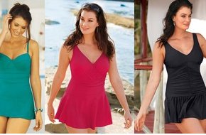 maillot-de-bain-grande-taille-avec-jupette