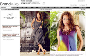 Alain Weiz collection