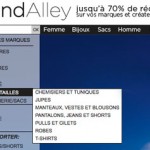 Brandalley Grandes Tailles