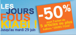 soldes Kiabi
