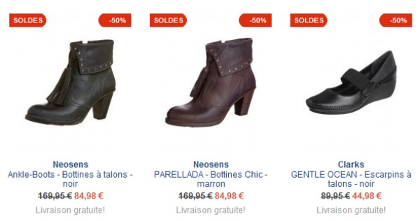 Soldes Chaussures Grandes Tailles : dernière démarque sur ZALANDO ...