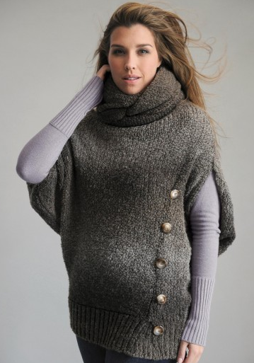 Laine à tricoter Robe longue Gris Taille L GRAY Achat / Vente robe