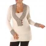 Pull qui ne bouloche pas