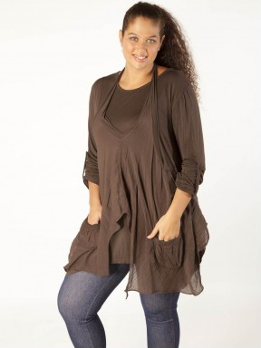 Pull femme originaux grande taille pas cher vetement