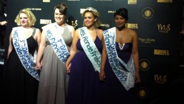 election miss ronde 2012 france Election Miss Ronde France 2012 : Hyslyne Blanchon est lue Miss Ronde 2012 (photos)