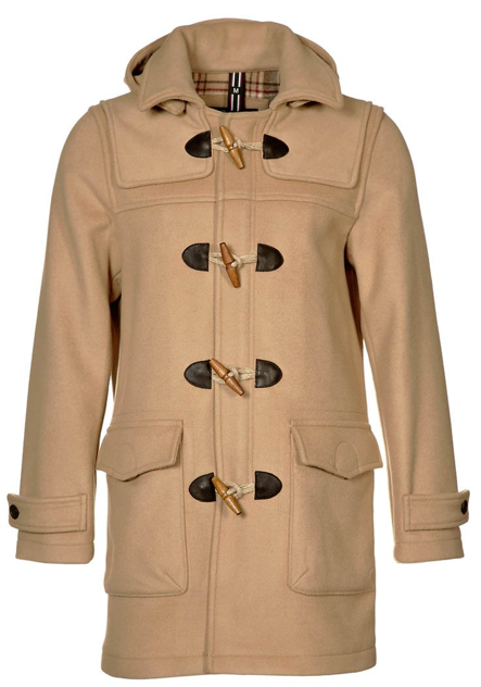 2012 02 09 1625 Soldes Homme 2012 : Manteaux grande taille homme XXL   2XL chez Zalando.fr