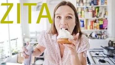 Zita dans la peau d une obese Zita dans le peau dune femme obse, polmique en vue !