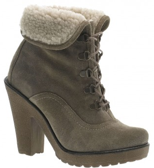 boots grande taille