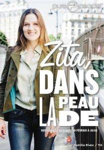 zita obese 209x300 Zita dans le peau dune femme obse, polmique en vue !