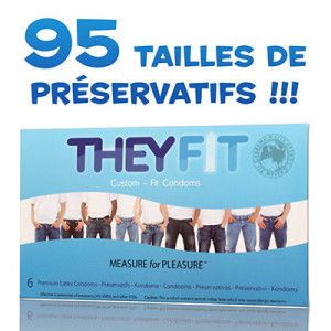 comment savoir taille de preservatif