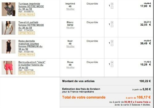 soldes 3 suisses été 2012 3 suisses soldes ete 20122 Plus de 300 articles jusquà 80% à saisir avant la fin des Soldes 3 suisses été 2012