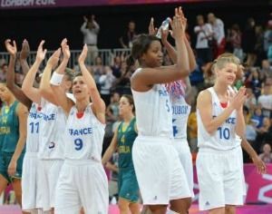 Victoire-Jeux-Olympiques-2012.jpg Victoire Jeux Olympiques 2012 Jeux Olympiques 2012 : quelles sont les tailles des joueuses de basket de léquipe de France ?