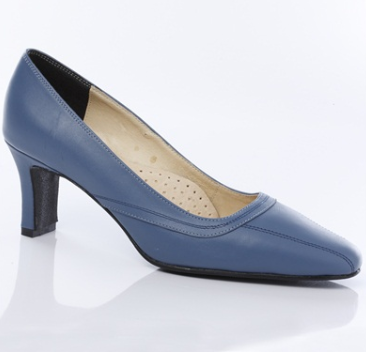 chaussures grande largeur pieds sensibles
