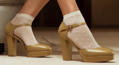 quelles chaussures quand on a de grosses chevilles