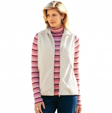 Veste femme grande taille solde interieur polaire