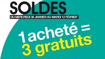 soldes Kiabi hiver 2013 Soldes Kiabi Hiver 2013 : 1 acheté 3 gratuits, vite il n’y en aura pas pour tout le monde !