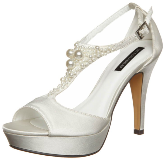 chaussure mariage miss