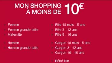 collection Kiabi printemps été 2013 Collection Kiabi printemps été 2013 : shoppez une tenue casual grande taille pour moins de 10 €